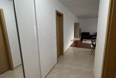 Apartament cu 2 camere în Aradului