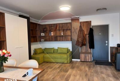 Apartament cu 2 camere, mobilat în Valea Roșie - 2