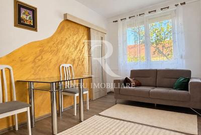 Apartament cu 2 camere, mobilat în Valenta
