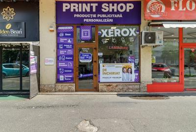 Spațiu comercial, de 64 mp, în Ștefan cel Mare