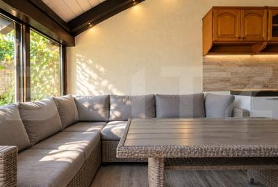 Duplex cu 5 camere cu Canalizare în Moșnița Veche