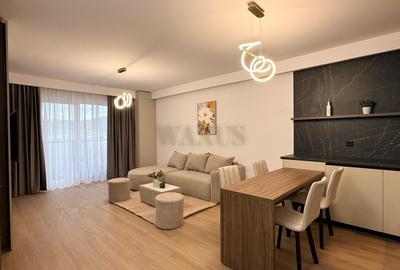 Apartament cu 2 camere semidecomandat, mobilat în Florești - 2