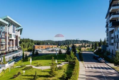 Apartament cu 6 camere semidecomandat, mobilat în Poiana Brașov - 27