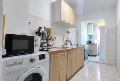 Apartament cu 2 camere decomandat în Central