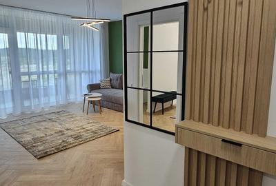 Apartament cu 2 camere decomandat în Exterior Vest