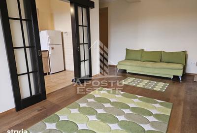 Apartament cu 2 camere, mobilat în Ronaț - 4