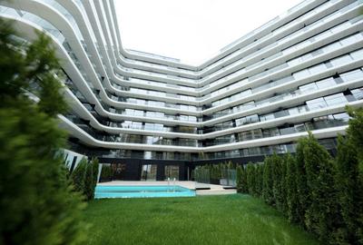 Apartament cu 2 camere semidecomandat, mobilat în Floreasca - 11