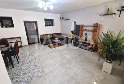 Apartament cu 2 camere nedecomandat, mobilat în Orașul de Jos - 1