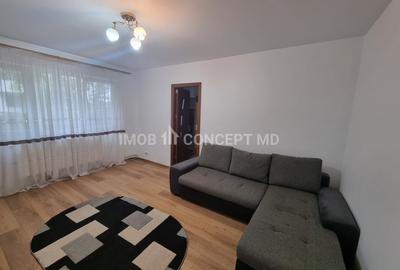 Apartament cu 2 camere semidecomandat, mobilat în Nord - Spitalul Județean - 2