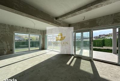 Casă cu 4 camere cu Teren 583 Mp în Baciu - 5