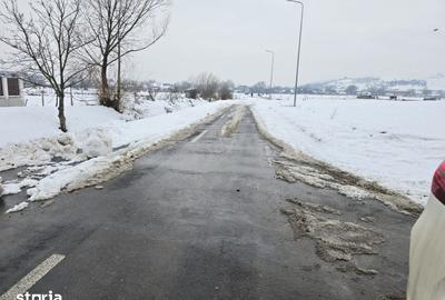 Teren de 1036 mp, în Unirii - 2