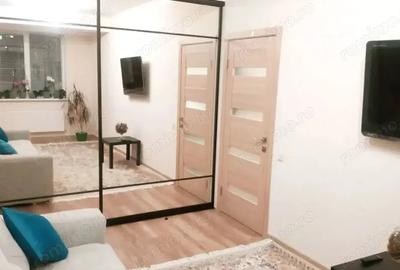 Garsonieră decomandată în Buziașului