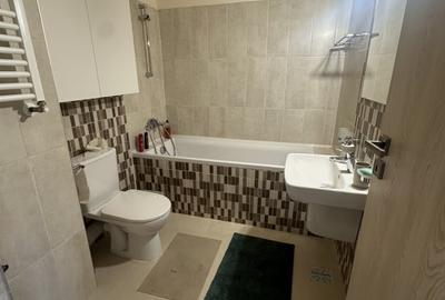 Apartament cu 2 camere semidecomandat, mobilat în Între Lacuri - 7