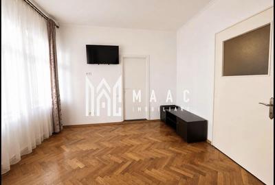Apartament cu 2 camere decomandat, mobilat în Ultracentral