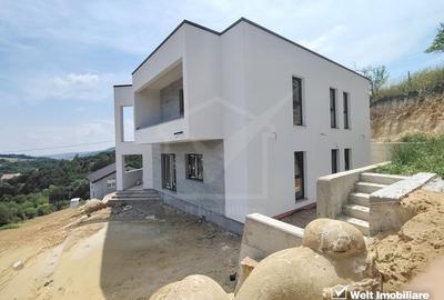Casă individuală cu 5 camere cu Garaj în Feleacu - 9
