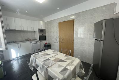 Apartament cu 3 camere decomandat, mobilat în Floreasca