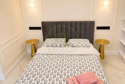 Apartament cu 3 camere decomandat, mobilat în Băneasa - 9