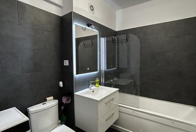 Apartament cu 2 camere decomandat, mobilat în Nord - 8