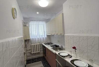 Apartament cu 2 camere semidecomandat, mobilat în Universitate - 7