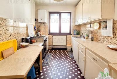 Apartament cu 4 camere decomandat în Eminescu - 8