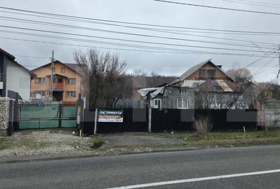 Casă individuală cu 3 camere cu Teren 764 Mp în Răzvad
