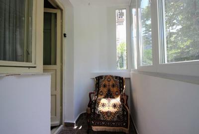 Apartament cu 2 camere semidecomandat, mobilat în Drumul Taberei - 11