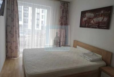 Apartament cu 2 camere semidecomandat în Avantgarden
