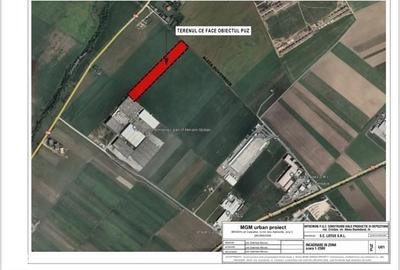 Teren de 27716 mp, în Cristian - 2