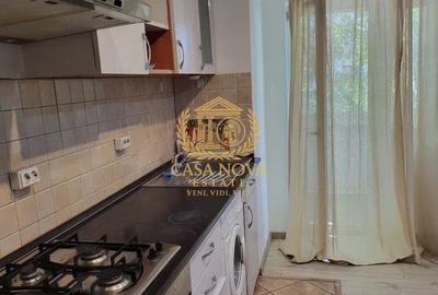 Apartament cu 2 camere, mobilat în Central
