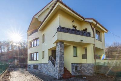 Casă individuală cu 12 camere cu Canalizare în Breaza de Sus - 4