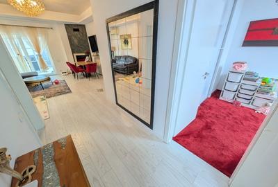 Apartament cu 3 camere, mobilat în Voluntari - 14