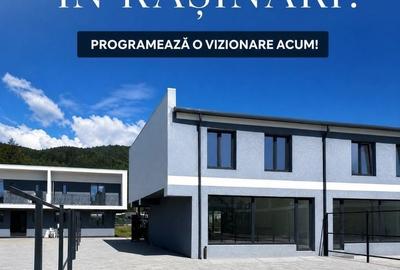 Casă cu 4 camere în Rășinari - 4