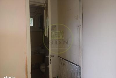 Apartament cu 2 camere în Florilor