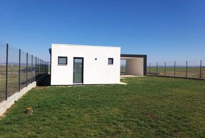 Casă cu 4 camere cu Teren 127 Mp în Oșorhei - 8