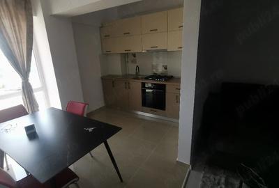 Apartament cu 2 camere semidecomandat în Iugani - 2