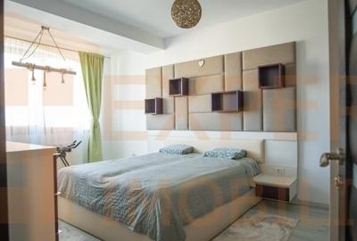 Apartament cu 3 camere decomandat, mobilat în Faleza Nord - 15