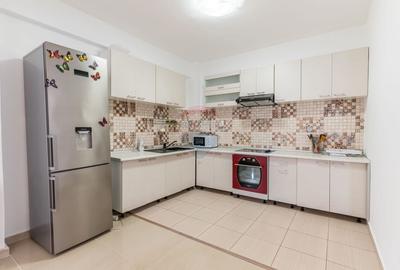 Apartament cu 4 camere decomandat, mobilat în Bucium - 3
