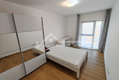 Apartament cu 3 camere semidecomandat, mobilat în Zorilor - 11