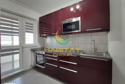 Apartament cu 2 camere decomandat în Metalurgiei