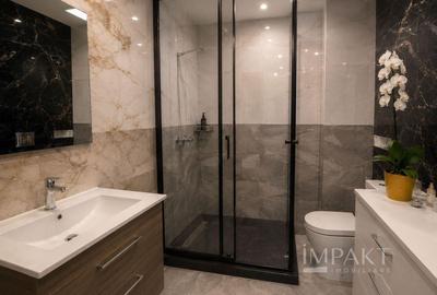 Apartament cu 3 camere semidecomandat, mobilat în Bună Ziua - 9