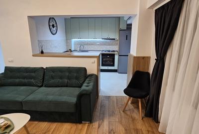 Apartament cu 2 camere semidecomandat, mobilat în Drumul Taberei - 4