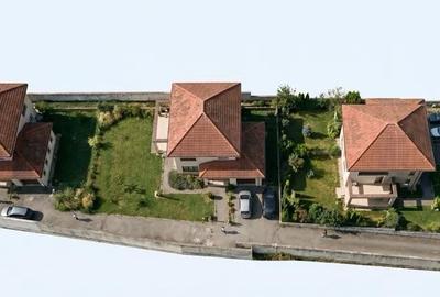 Casă cu 5 camere cu Teren 600 Mp în Baciu