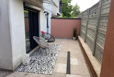 Apartament cu 2 camere decomandat, mobilat în 1 Mai