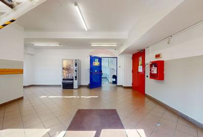 Spațiu industrial, de 2,077 mp, în Vest - 12