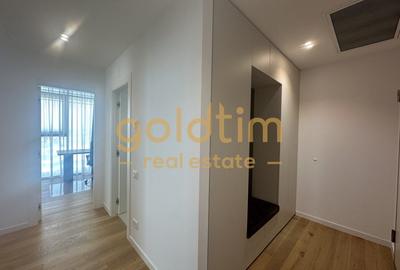 Apartament cu 3 camere semidecomandat, mobilat în Floreasca - 10
