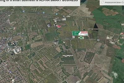Teren Construcții intravilan de 14288 mp, în Aradului - 13