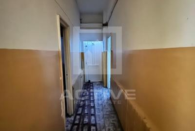 Apartament cu 3 camere, mobilat în Mănăștur - 9