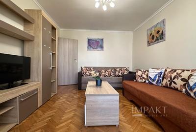 Apartament cu 3 camere decomandat, mobilat în Zorilor - 1
