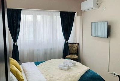 Apartament cu 3 camere decomandat, mobilat în Titulescu - 5