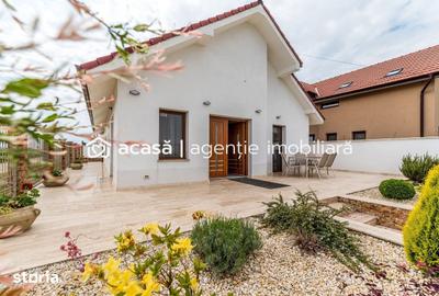 Casă cu 4 camere cu Teren 300 Mp în Fântânele - 4